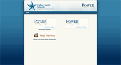 Desktop Screenshot of payroll.powerfleet.org